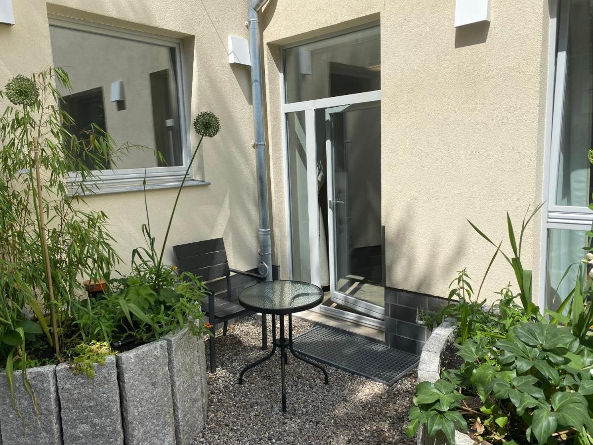 Apartments Zur Alten Konditorei Schwerin  Dış mekan fotoğraf