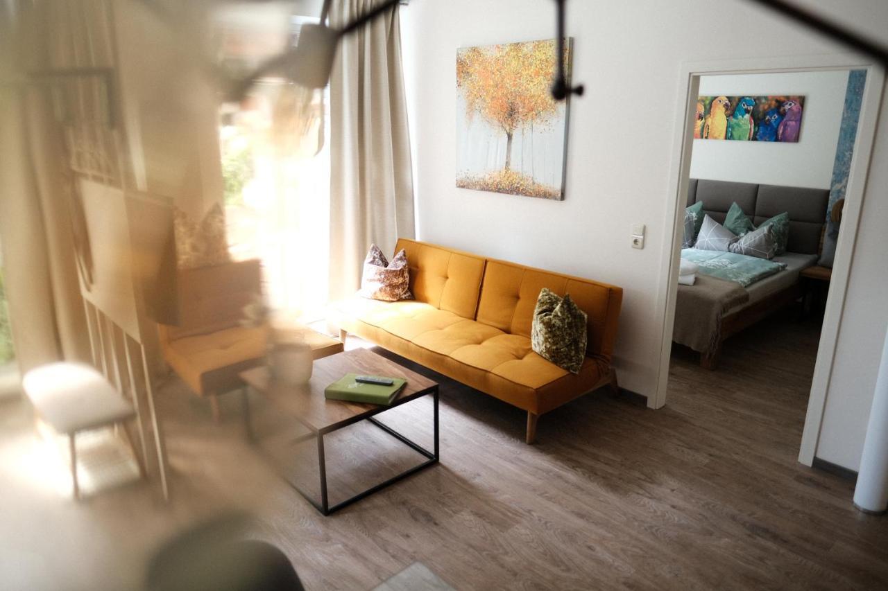 Apartments Zur Alten Konditorei Schwerin  Dış mekan fotoğraf