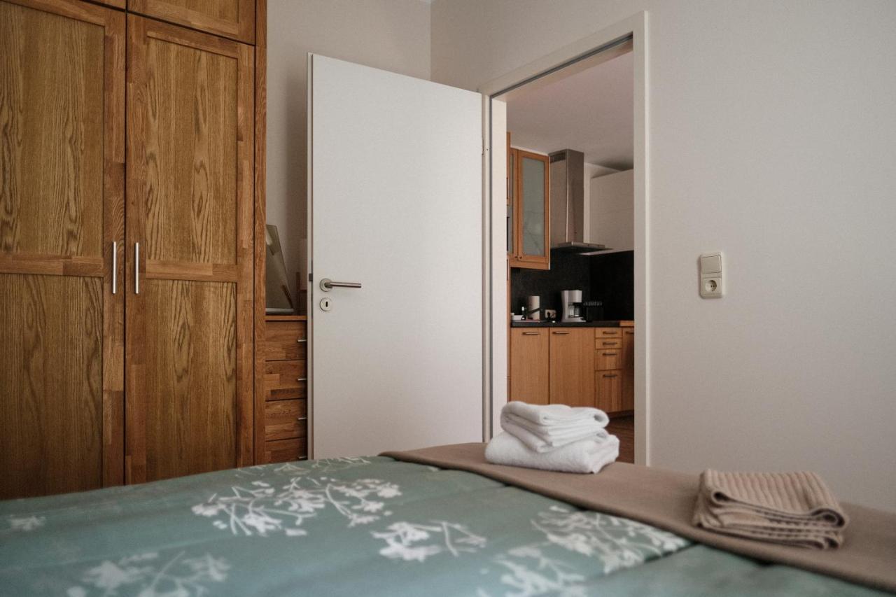 Apartments Zur Alten Konditorei Schwerin  Dış mekan fotoğraf