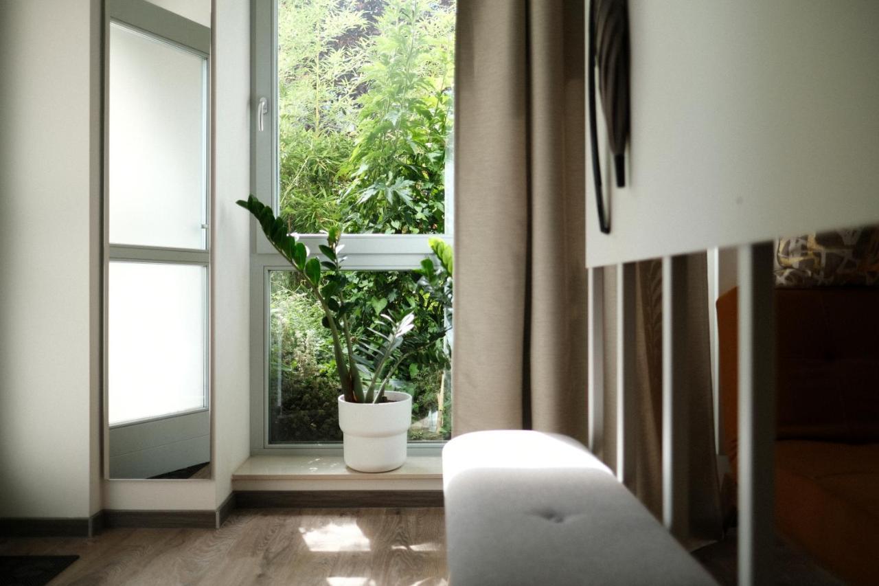 Apartments Zur Alten Konditorei Schwerin  Dış mekan fotoğraf