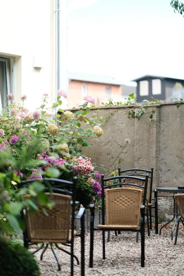 Apartments Zur Alten Konditorei Schwerin  Dış mekan fotoğraf