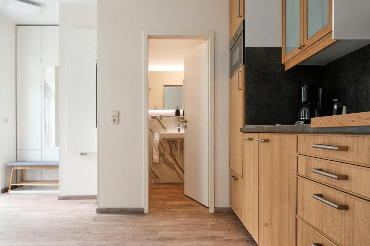 Apartments Zur Alten Konditorei Schwerin  Dış mekan fotoğraf