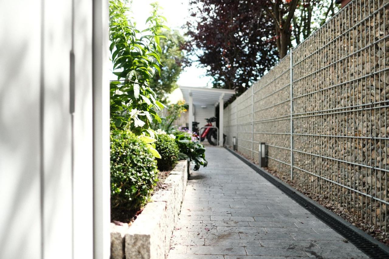 Apartments Zur Alten Konditorei Schwerin  Dış mekan fotoğraf