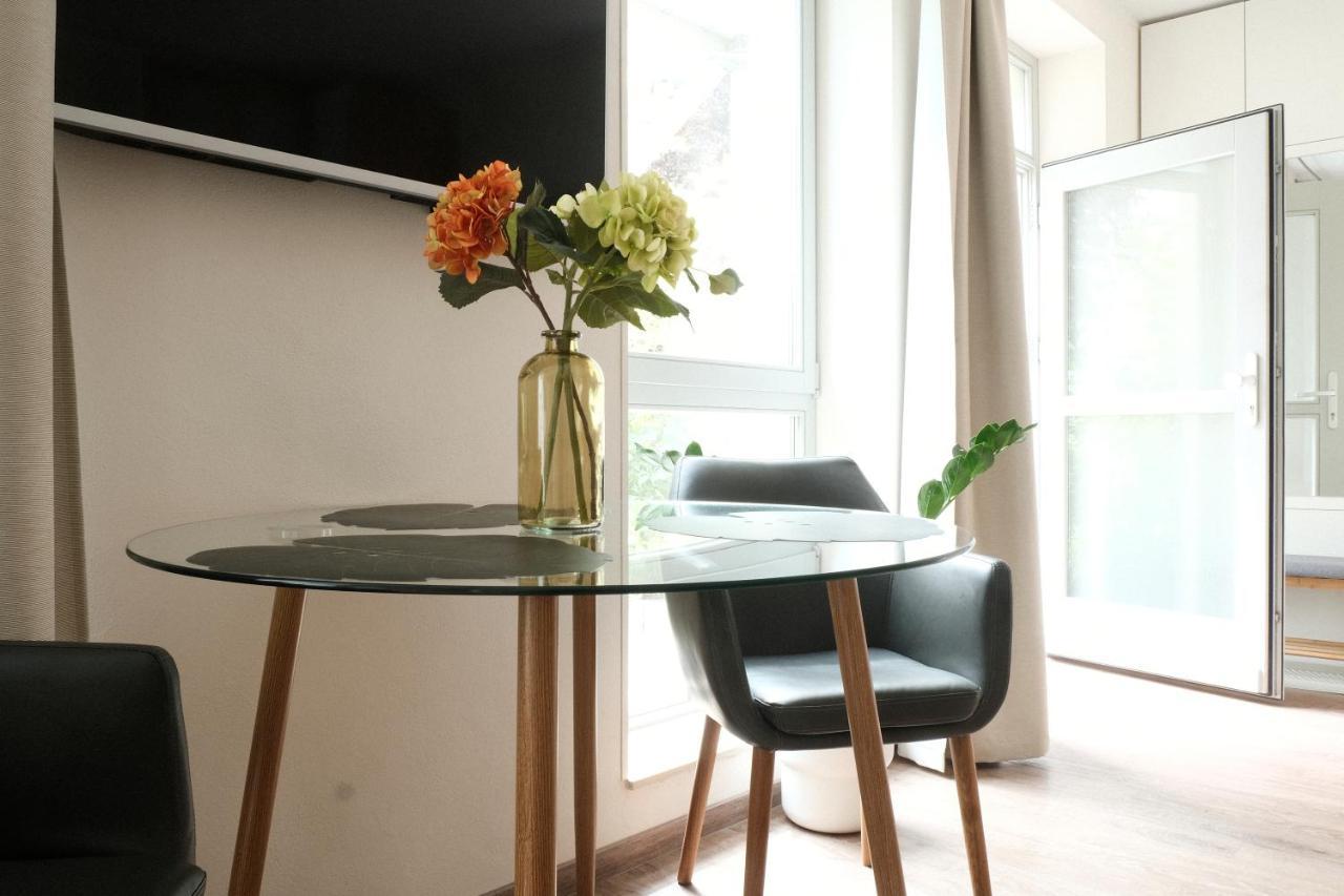 Apartments Zur Alten Konditorei Schwerin  Dış mekan fotoğraf