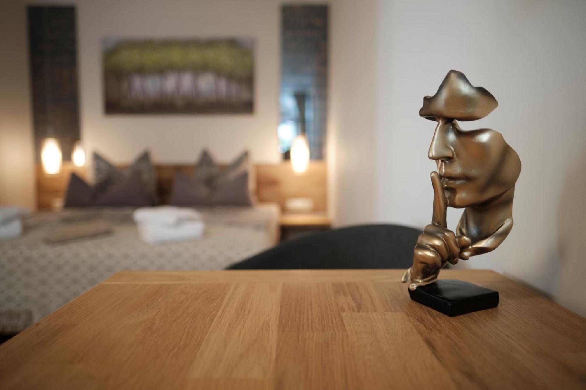 Apartments Zur Alten Konditorei Schwerin  Oda fotoğraf